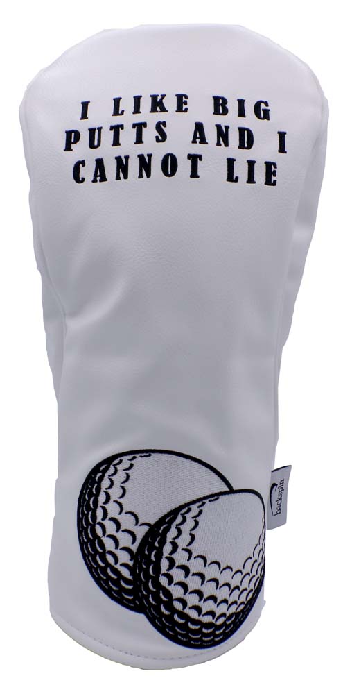 Big Putts Driver Headcover